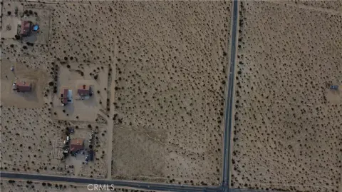 San Bernardino County Land Parcel