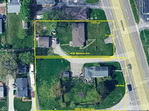 Prime Commercial Land Opportunity