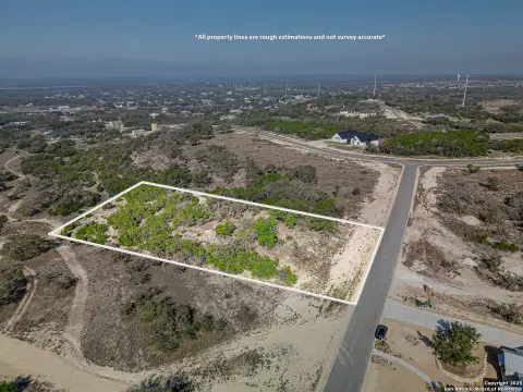 Residential Land in Bulverde, TX