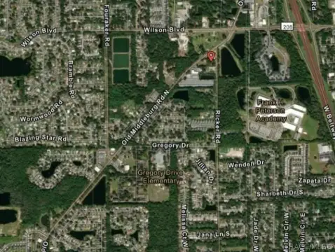 Commercial Land With Road Frontage