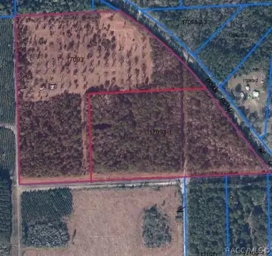 Agricultural Land with Live Oaks