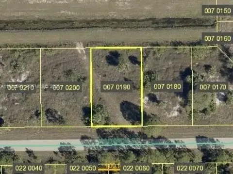 Lehigh Acres Residential Land