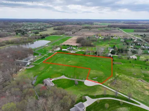 5-Acre Parcel in Hamilton, MI