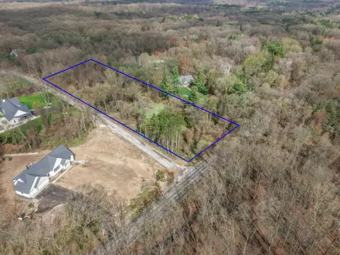 Ada Township Wooded Land Parcel