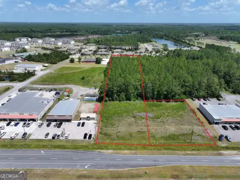 Commercial Land with Road Frontage