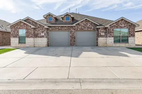 Turnkey Lubbock Duplex Investment Opportunity