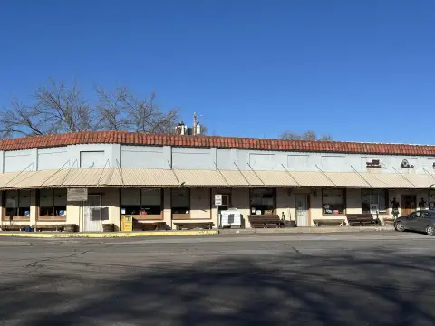 Historical Longhorn Saloon and Restaurant