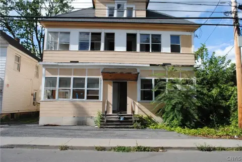 Duplex Property with Basement
