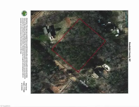 Residential Lot in Asheboro, NC