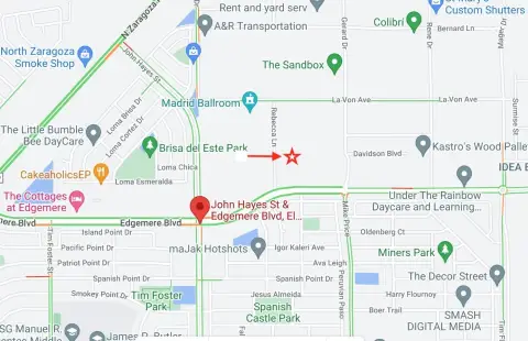 Land in Hill Crest Estates