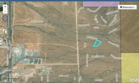 5.17 Acres in Canutillo, TX