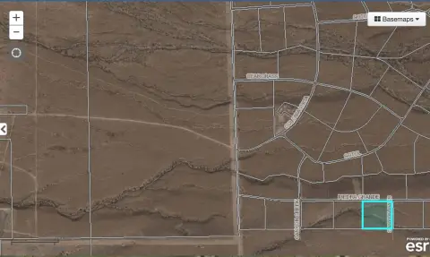 5.11 Acres in Canutillo, TX