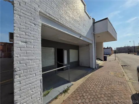 Downtown Retail Storefront