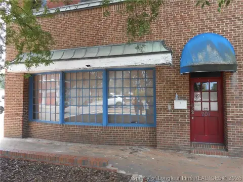 Historic Multi-Story Retail Building