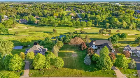 Golf Course View Residential Lot