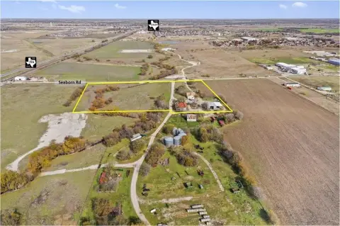 9.18 AC Improved Land