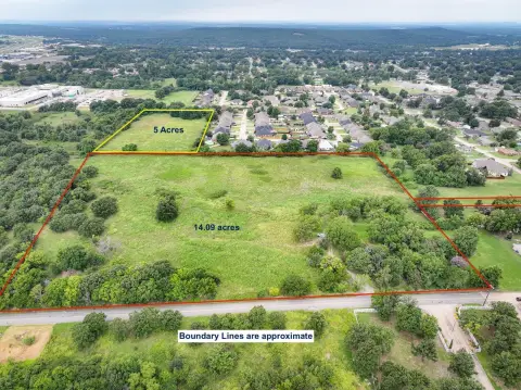 Development Land Tract