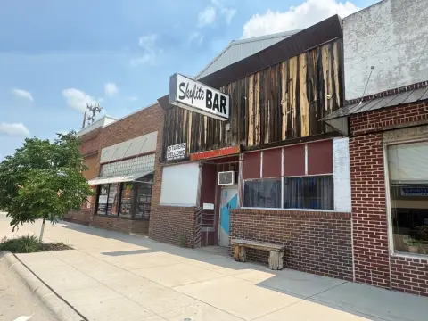 Historic Tavern Building with Antique Back Bar