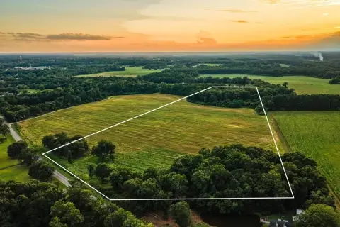 Agricultural Land Tract with Road Frontage