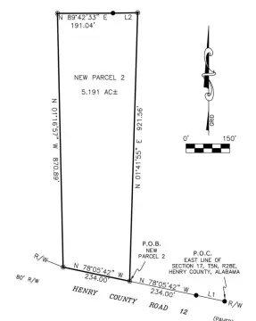 Wooded Residential Homesite Acreage