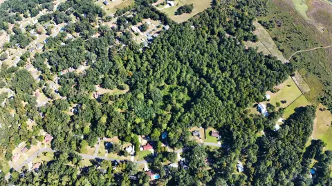8-Acre Fenced Land Near Tallahassee