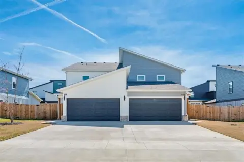 Bentonville Duplex: Turnkey Investment