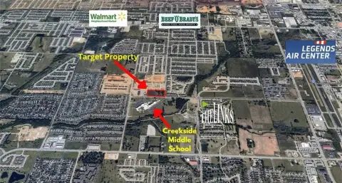 Bentonville Land Development Opportunity
