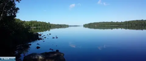 Lake Vermilion Waterfront Building Lot