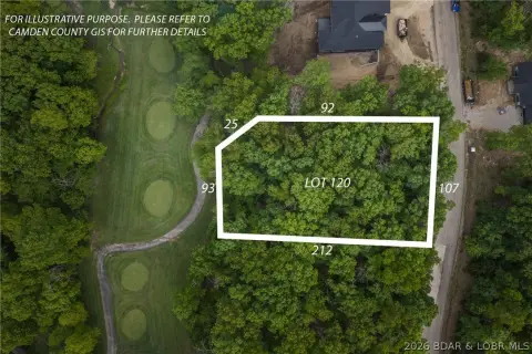 Golf Course View Homesite