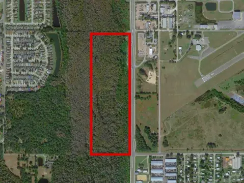 Prime Land in Kissimmee, Florida