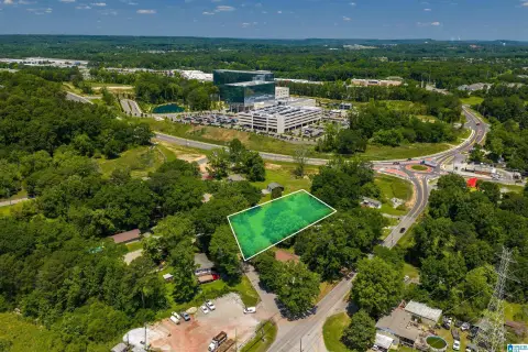 One-Acre Commercial Land