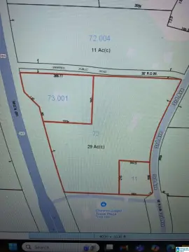 Commercial Land Near Chevron Station