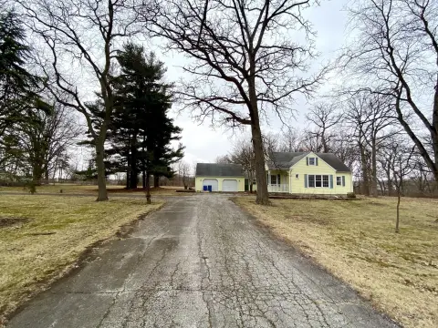 Commercial Land with Existing Building