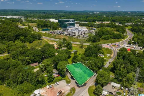 Corner Commercial Land