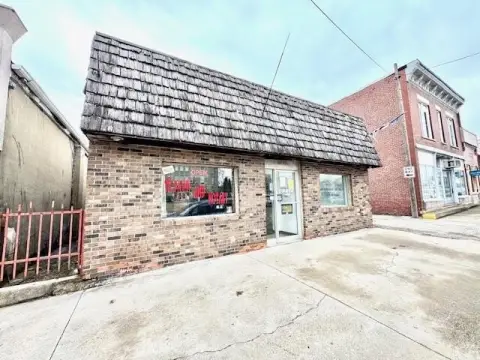 Downtown Mixed-Use Building