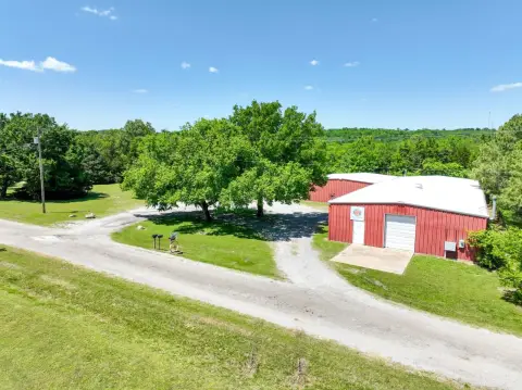 Commercial Property in Creek County