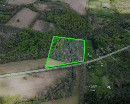 Jackson County 12-Acre Vacant Land