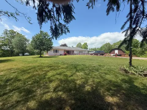 Ranch Home on Scenic Acres