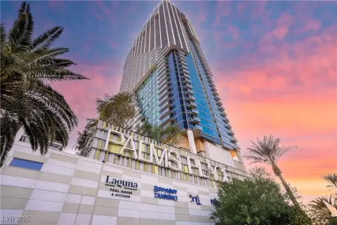 Palms Place High-Rise Condo