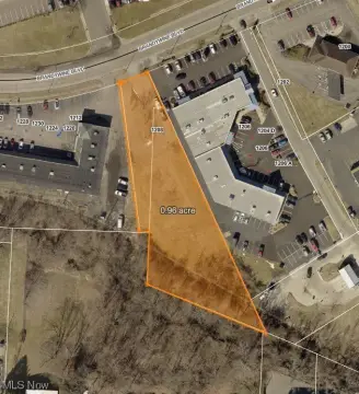 Commercial Land in Zanesville, OH