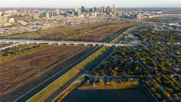 Residential Lot with Downtown Views