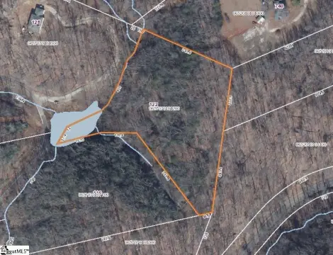 Residential Lot in Travelers Rest