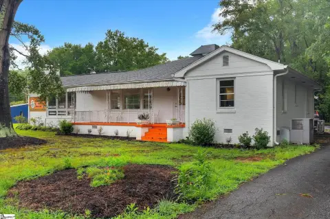 Simpsonville Commercial Land For Sale