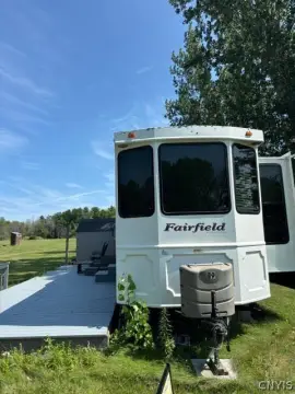 Furnished Park Model RV