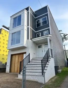 New-Construction Duplex With Garage