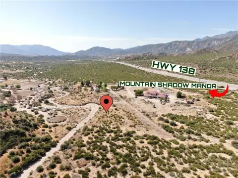 Phelan Land Lot For Sale