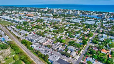 Delray Beach Redevelopment Opportunity