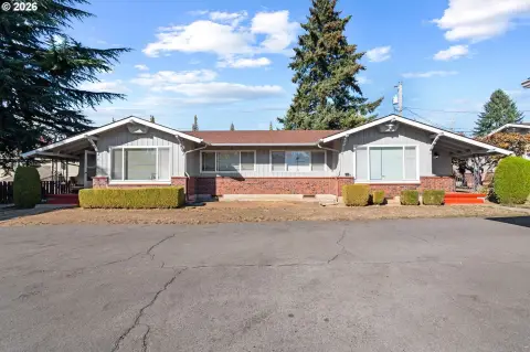 Four-Unit Duplex Property