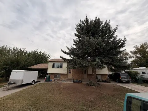 Two-Unit Duplex with Fenced Yard