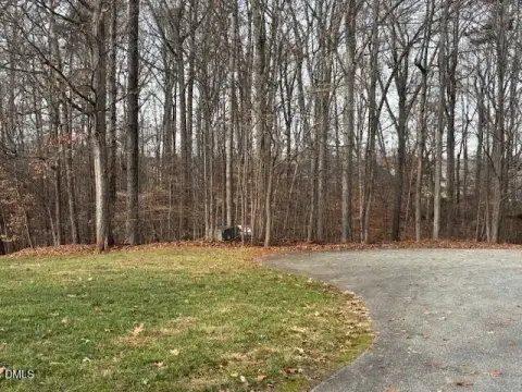 Wooded Lot in Quiet Neighborhood